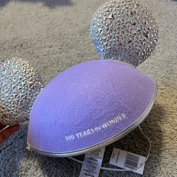 Disney 100 Anniversary Ear Hat - Picture 2 of 3